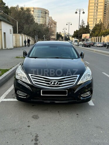 Hyundai Grandeur 2012, 187,000 km - 2.4 l - Bakı
