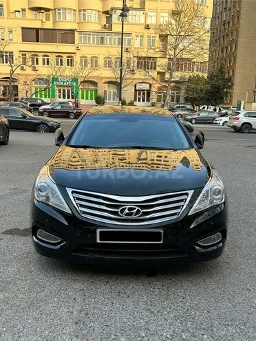 Hyundai Grandeur 2012, 187,000 km - 2.4 l - Bakı