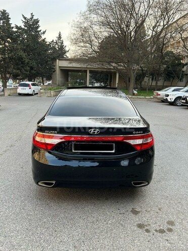 Hyundai Grandeur 2012, 187,000 km - 2.4 l - Bakı