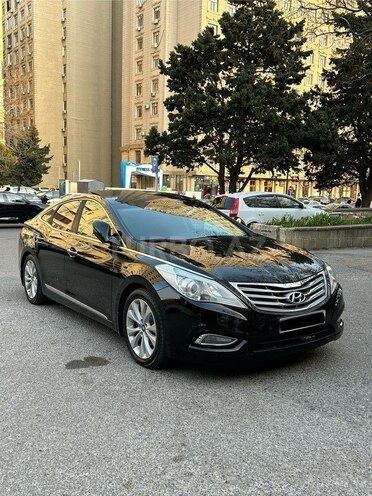 Hyundai Grandeur 2012, 187,000 km - 2.4 l - Bakı