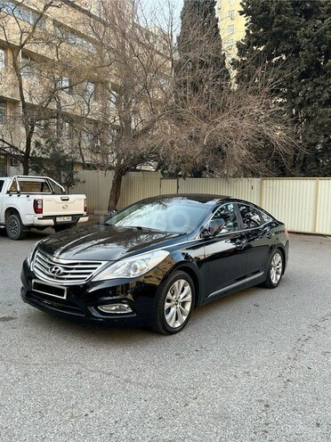 Hyundai Grandeur 2012, 187,000 km - 2.4 l - Bakı