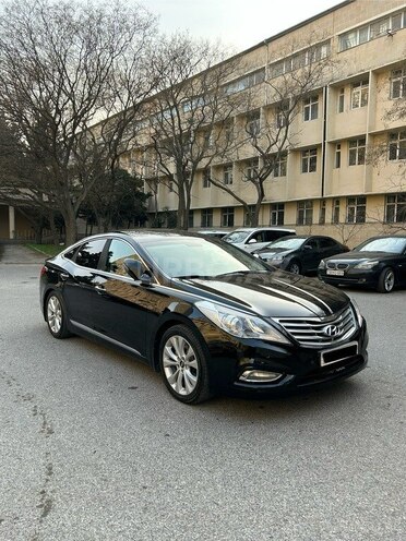 Hyundai Grandeur 2012, 187,000 km - 2.4 l - Bakı
