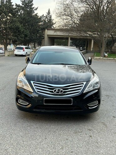 Hyundai Grandeur 2012, 187,000 km - 2.4 l - Bakı
