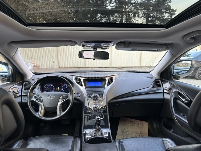 Hyundai Grandeur 2012, 187,000 km - 2.4 l - Bakı