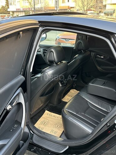 Hyundai Grandeur 2012, 187,000 km - 2.4 l - Bakı
