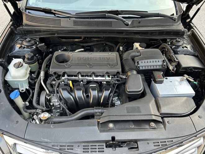 Hyundai Grandeur 2012, 187,000 km - 2.4 l - Bakı