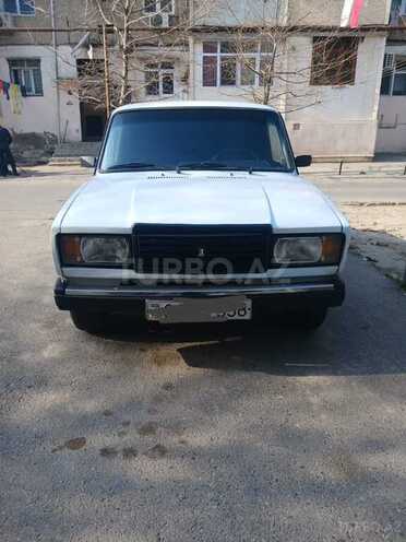 LADA (VAZ) 2107 2000, 34,000 km - 1.3 l - Sumqayıt