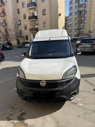 Fiat Doblo 2019, 200,000 km - 1.4 l - Xırdalan