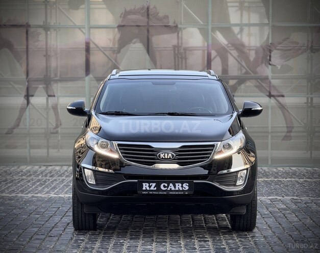 Kia Sportage-1