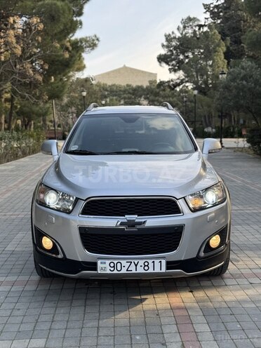 Chevrolet Captiva 2015, 202,000 km - 3.0 l - Bakı