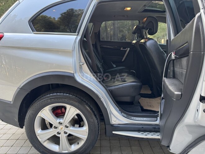 Chevrolet Captiva 2015, 202,000 km - 3.0 l - Bakı
