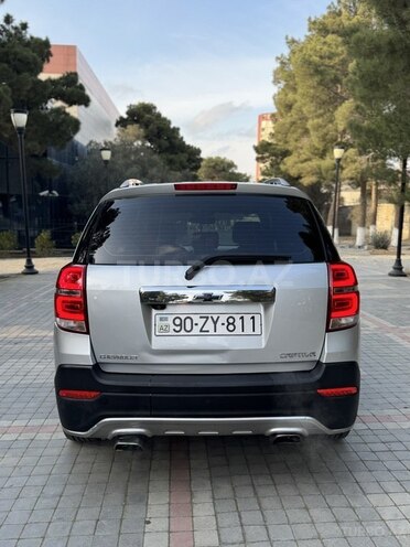 Chevrolet Captiva 2015, 202,000 km - 3.0 l - Bakı