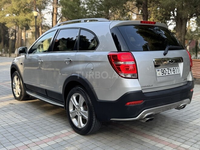 Chevrolet Captiva 2015, 202,000 km - 3.0 l - Bakı
