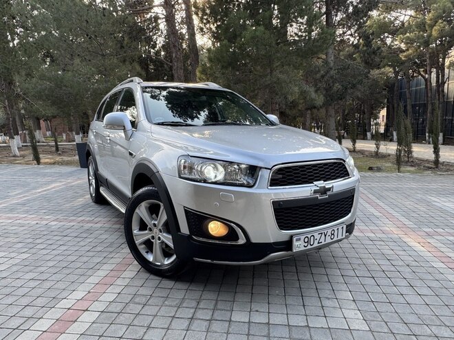 Chevrolet Captiva 2015, 202,000 km - 3.0 l - Bakı