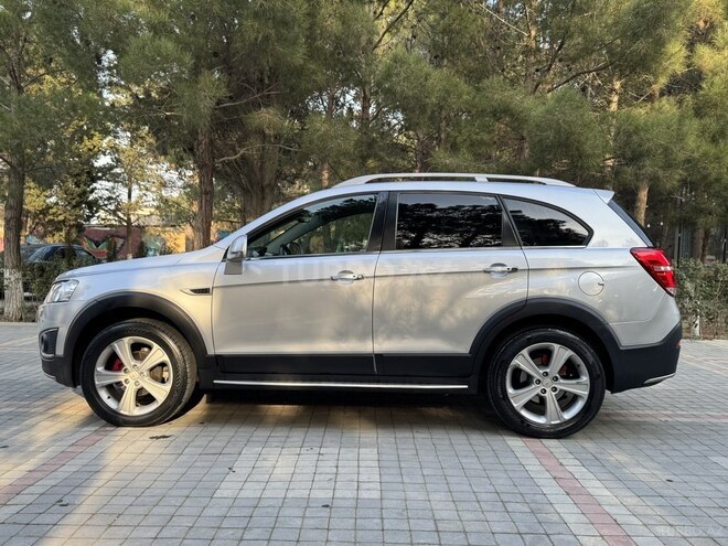 Chevrolet Captiva 2015, 202,000 km - 3.0 l - Bakı
