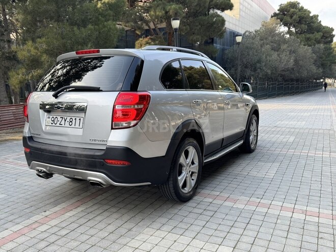 Chevrolet Captiva 2015, 202,000 km - 3.0 l - Bakı