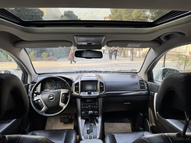 Chevrolet Captiva 2015, 202,000 km - 3.0 l - Bakı
