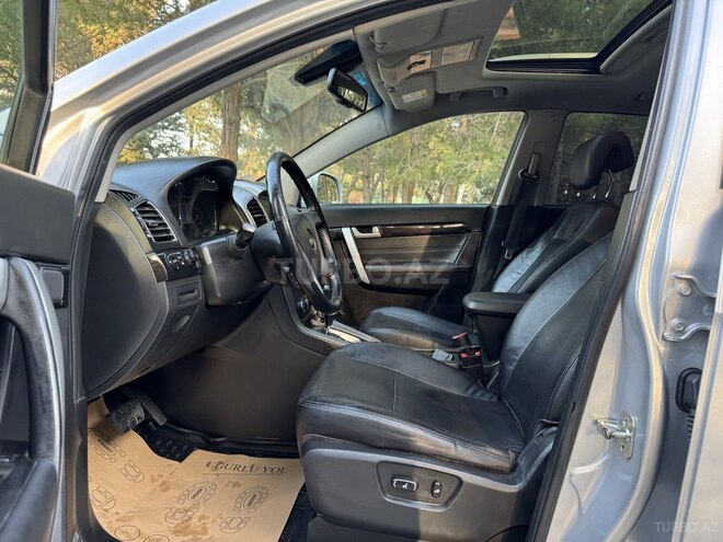 Chevrolet Captiva 2015, 202,000 km - 3.0 l - Bakı