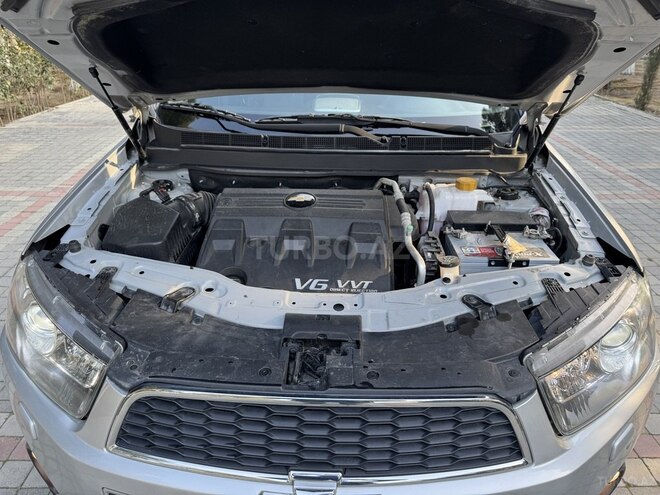 Chevrolet Captiva 2015, 202,000 km - 3.0 l - Bakı