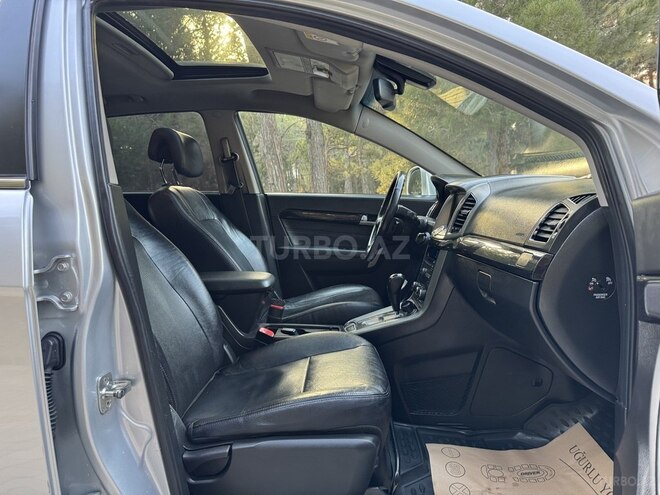 Chevrolet Captiva 2015, 202,000 km - 3.0 l - Bakı