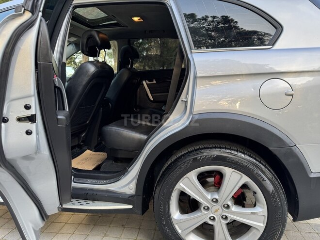Chevrolet Captiva 2015, 202,000 km - 3.0 l - Bakı
