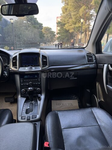 Chevrolet Captiva 2015, 202,000 km - 3.0 l - Bakı