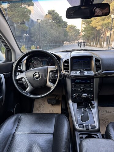 Chevrolet Captiva 2015, 202,000 km - 3.0 l - Bakı