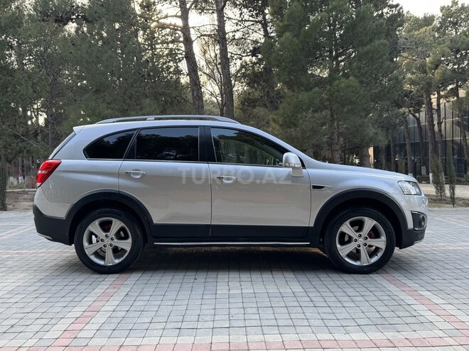 Chevrolet Captiva 2015, 202,000 km - 3.0 l - Bakı