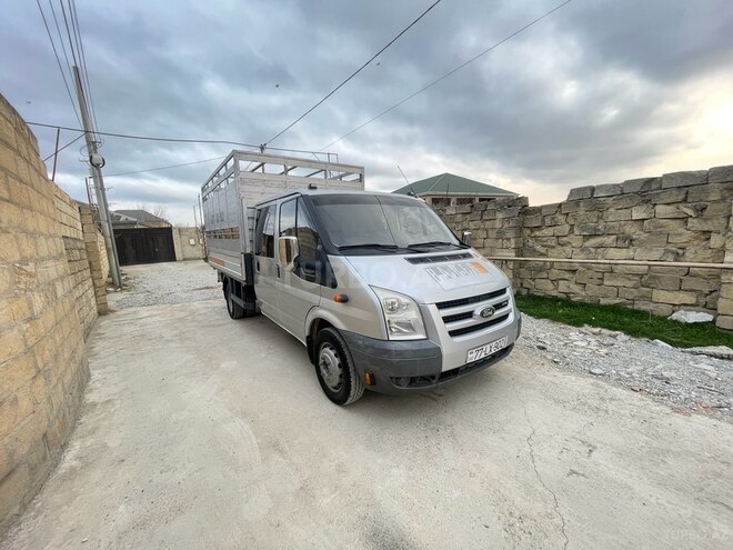 Ford Transit 2007, 215,297 km - 2.4 l - Bakı