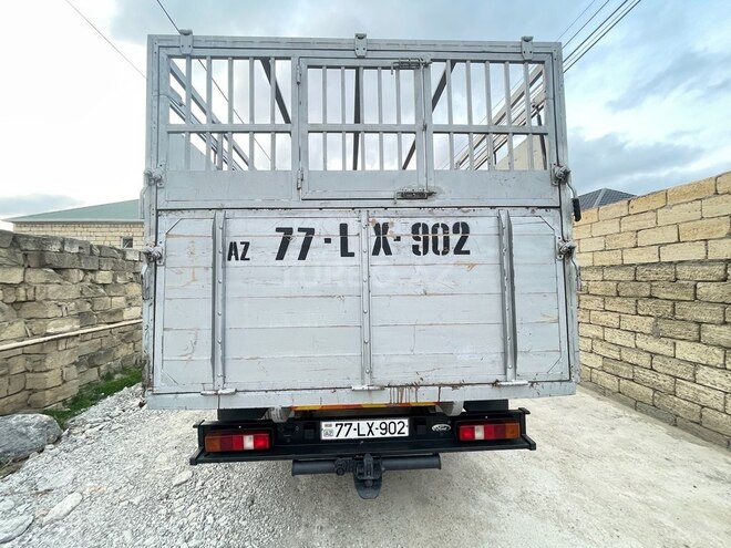 Ford Transit 2007, 215,297 km - 2.4 l - Bakı