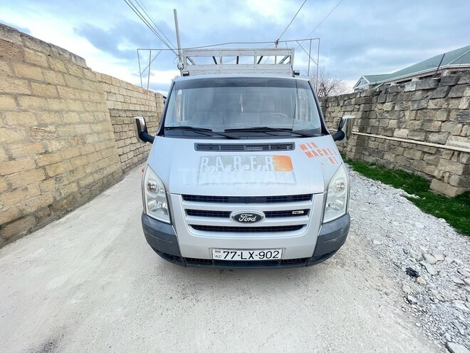 Ford Transit 2007, 215,297 km - 2.4 l - Bakı