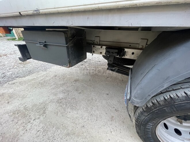 Ford Transit 2007, 215,297 km - 2.4 l - Bakı