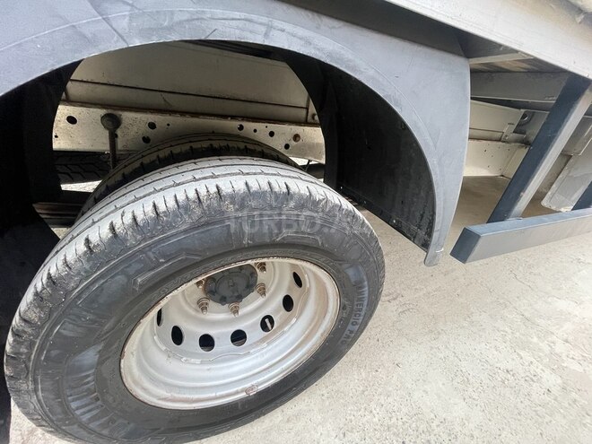 Ford Transit 2007, 215,297 km - 2.4 l - Bakı