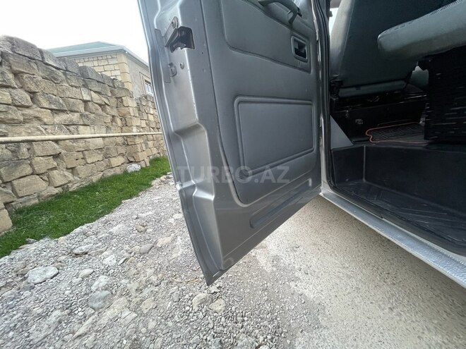 Ford Transit 2007, 215,297 km - 2.4 l - Bakı