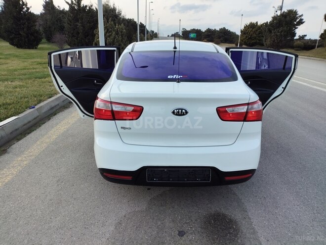 Kia Rio 2012, 127,000 km - 1.4 л - Bakı
