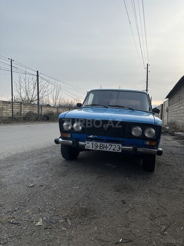 LADA (VAZ) 2106 1984, 46,435 km - 1.5 л - Ağdaş