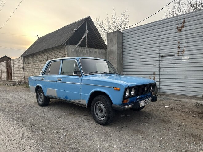 LADA (VAZ) 2106 1984, 46,435 km - 1.5 л - Ağdaş