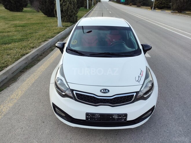 Kia Rio 2012, 127,000 km - 1.4 л - Bakı