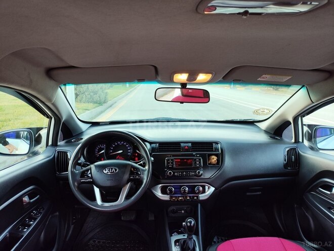 Kia Rio 2012, 127,000 km - 1.4 л - Bakı