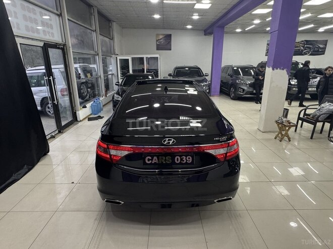 Hyundai Grandeur 2015, 146,000 km - 2.2 l - Sumqayıt