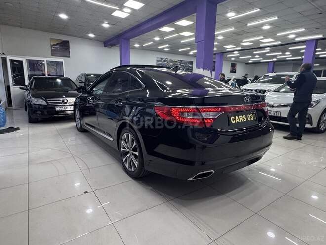 Hyundai Grandeur 2015, 146,000 km - 2.2 l - Sumqayıt