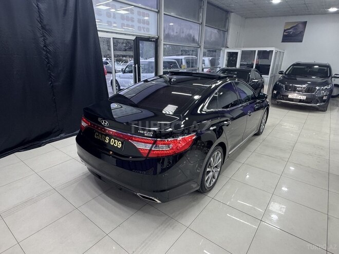 Hyundai Grandeur 2015, 146,000 km - 2.2 l - Sumqayıt