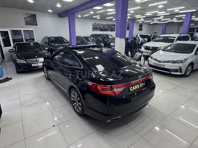 Hyundai Grandeur 2015, 146,000 km - 2.2 l - Sumqayıt