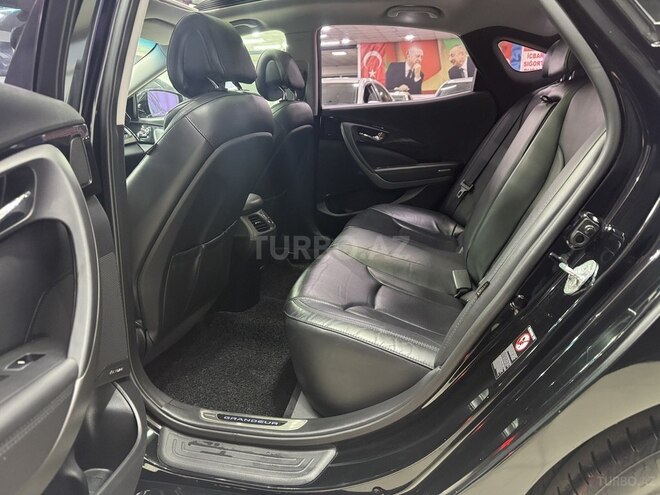 Hyundai Grandeur 2015, 146,000 km - 2.2 l - Sumqayıt