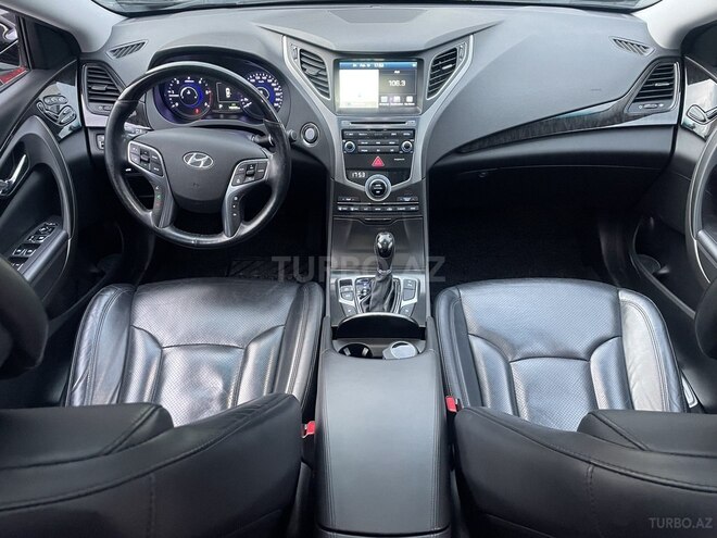 Hyundai Grandeur 2015, 146,000 km - 2.2 l - Sumqayıt