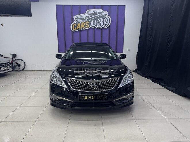 Hyundai Grandeur 2015, 146,000 km - 2.2 l - Sumqayıt