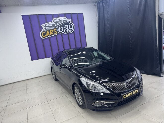 Hyundai Grandeur 2015, 146,000 km - 2.2 l - Sumqayıt