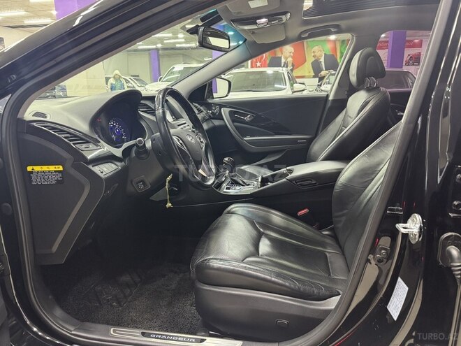 Hyundai Grandeur 2015, 146,000 km - 2.2 l - Sumqayıt