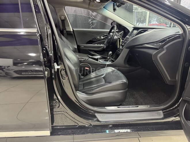 Hyundai Grandeur 2015, 146,000 km - 2.2 l - Sumqayıt