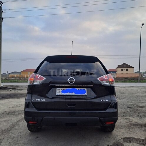 Nissan X-Trail 2014, 250,000 km - 2.5 л - Bakı